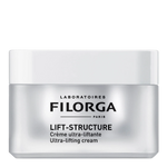 Filorga Lift-Structure cream jar on a white background