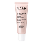 Filorga Oxygen-Glow CC Cream tube on a white background