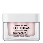 Filorga Oxygen-Glow cream jar on a white background