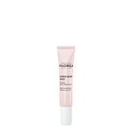 Filorga eye cream tube on a white background
