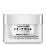 Filorga Time-Filler 5XP cream jar on a white background