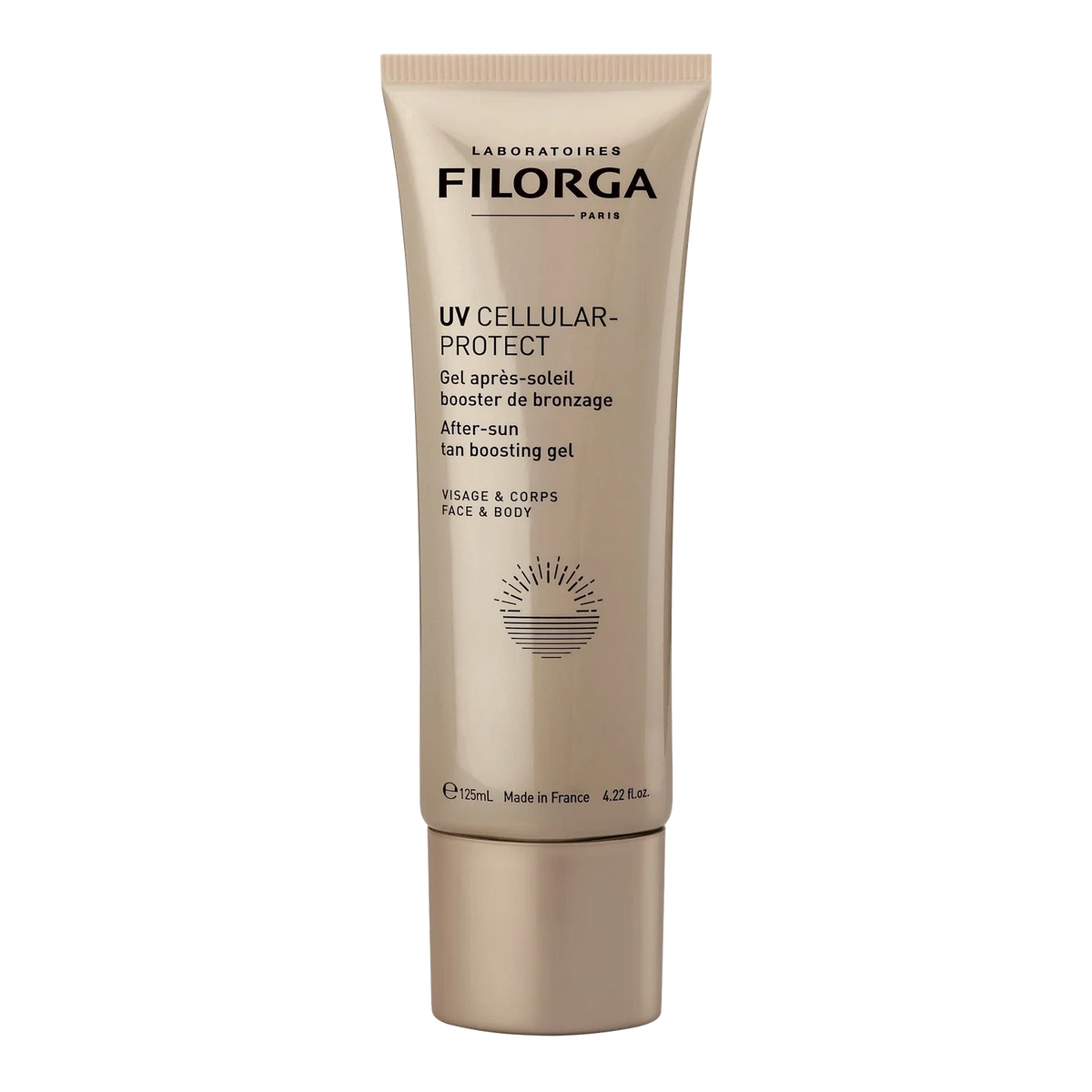 Filorga UV Cellular-Protect After Sun Tan-Boosting Gel 125ml