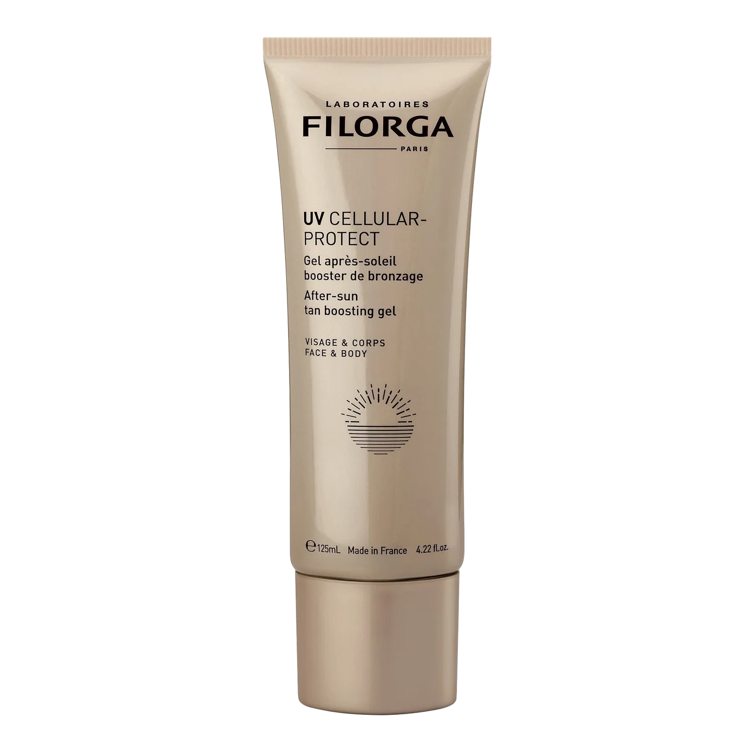 Filorga UV Cellular-Protect After Sun Tan-Boosting Gel 125ml