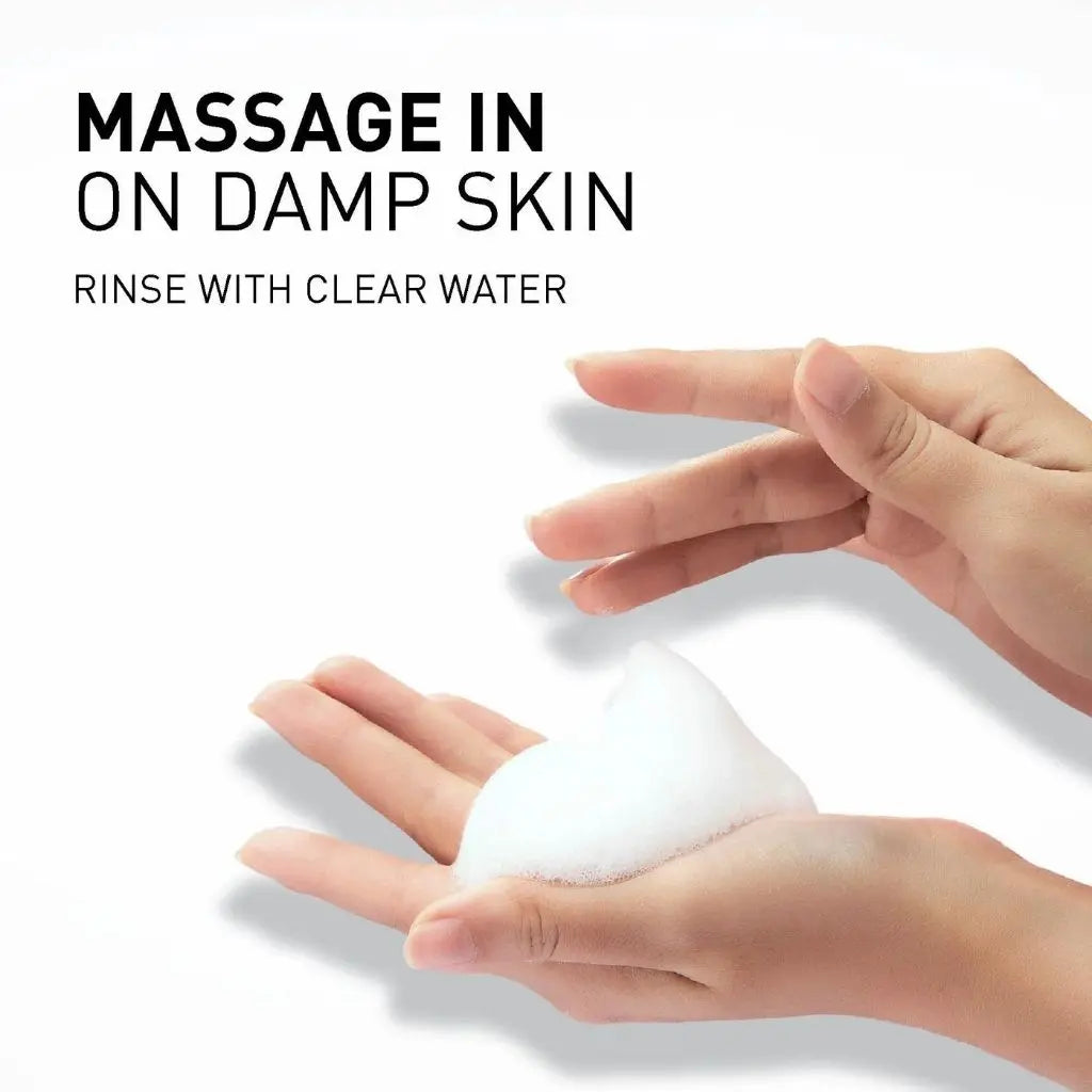 Filorga Enzymatic Cleansing Foam with hydrating ingredients for comfortable cleansing.