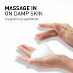 Filorga Enzymatic Cleansing Foam with hydrating ingredients for comfortable cleansing.
