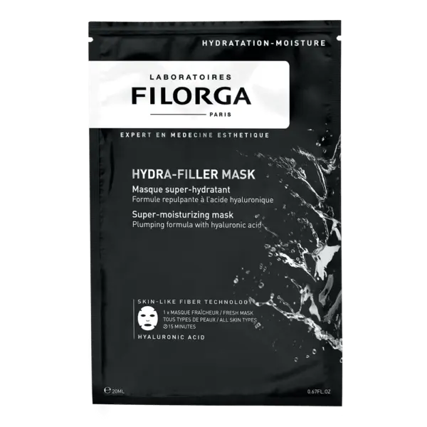 Filorga HYALU-FILLER FLASH MASK super hydrarant