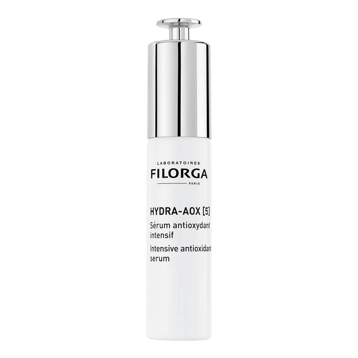 Filorga HYDRA-AOX [5] Serum with five antioxidants and hyaluronic acid.