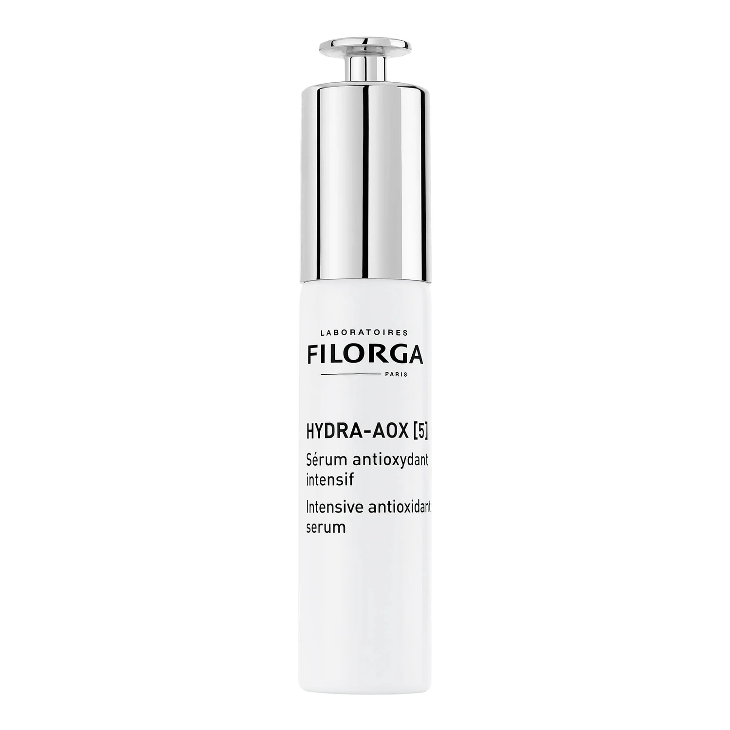 Filorga HYDRA-AOX [5] Serum with five antioxidants and hyaluronic acid.