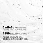 Filorga SKIN-PREP cleansing gel that removes impurities and refines skin texture.