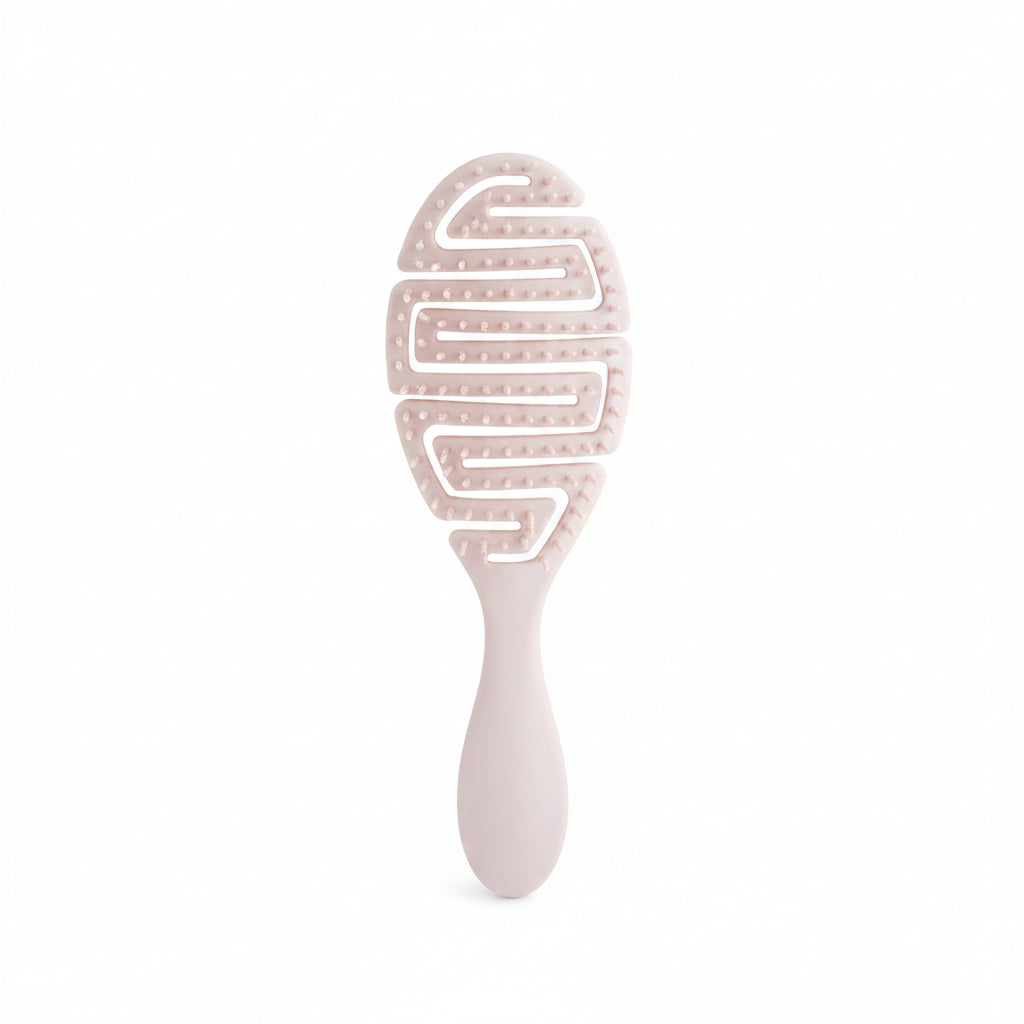 Flexible Hair Brush
