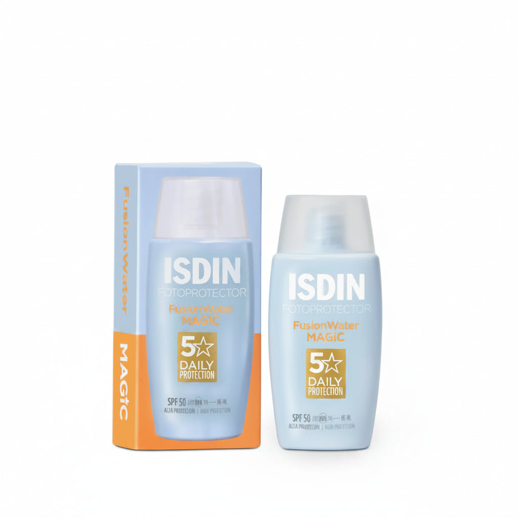 Fotoprotector ISDIN Fusion water magic SPF50+