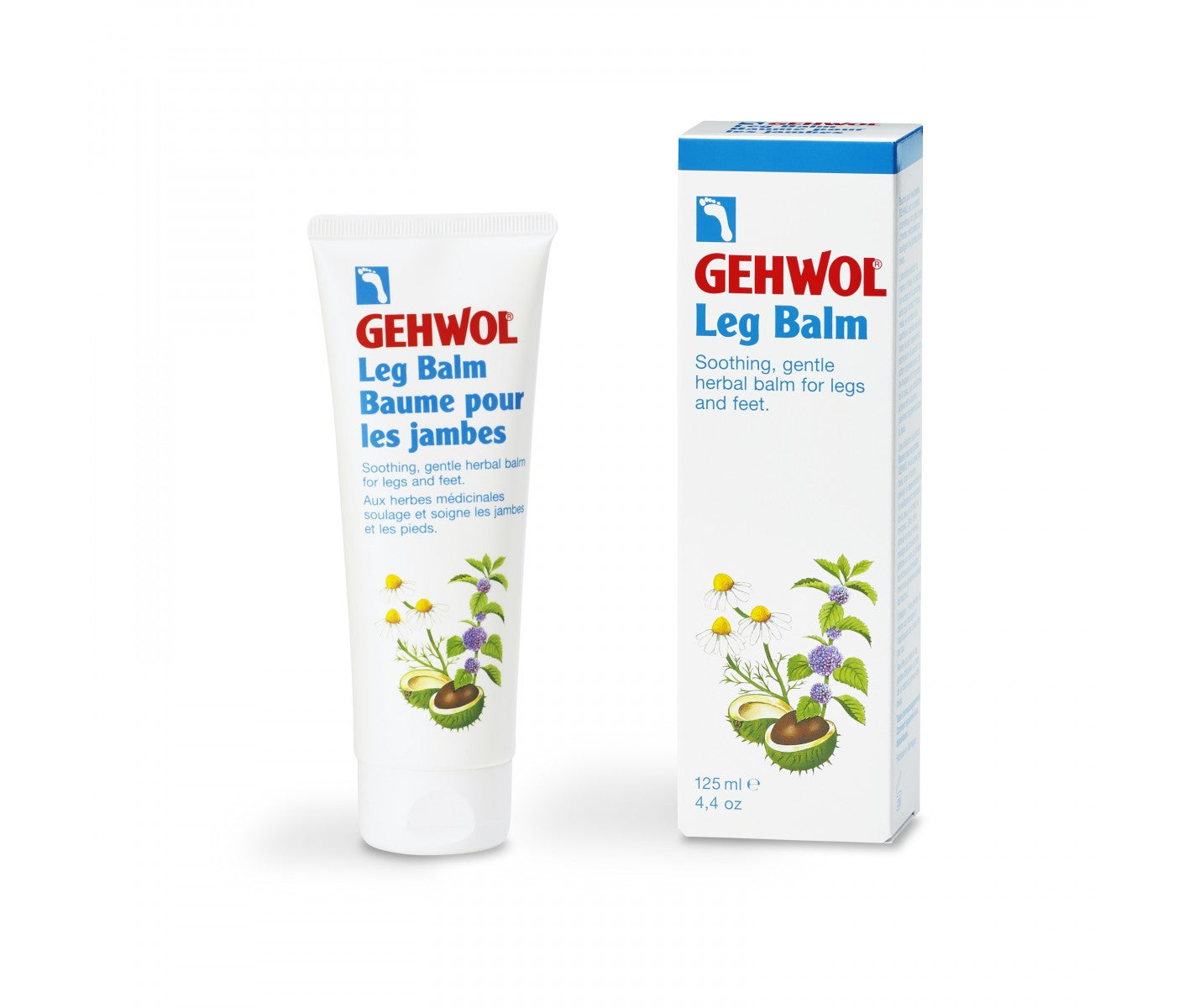 Leg Balm, 125ml GB/F