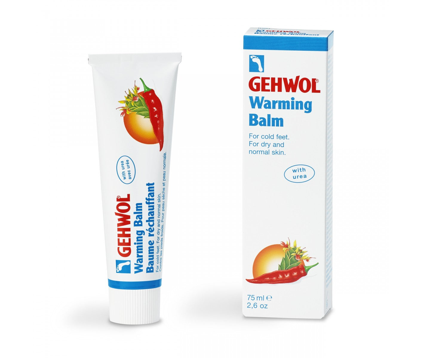 Warming Balm, 75ml GB/F