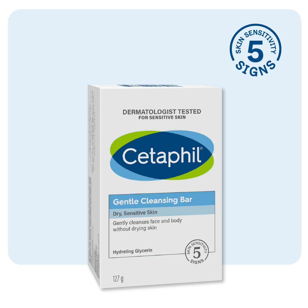 Gentle Cleansing Bar