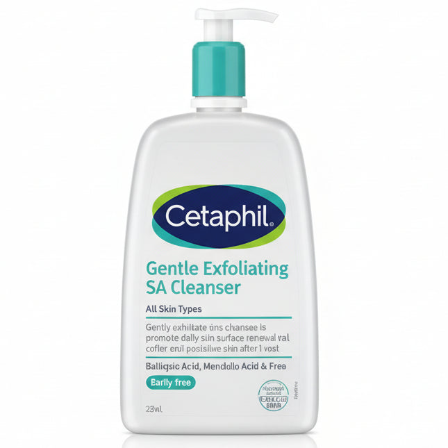 Gentle Exfoliating Cleanser