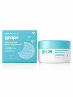 Grape Aqua Hyaluron Biome Jelly Eye Patch 60 Patches