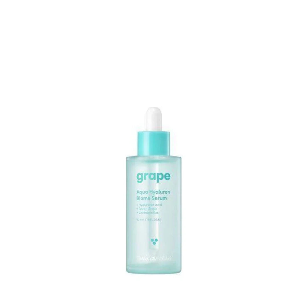 Grape Aqua Hyaluron Biome Serum