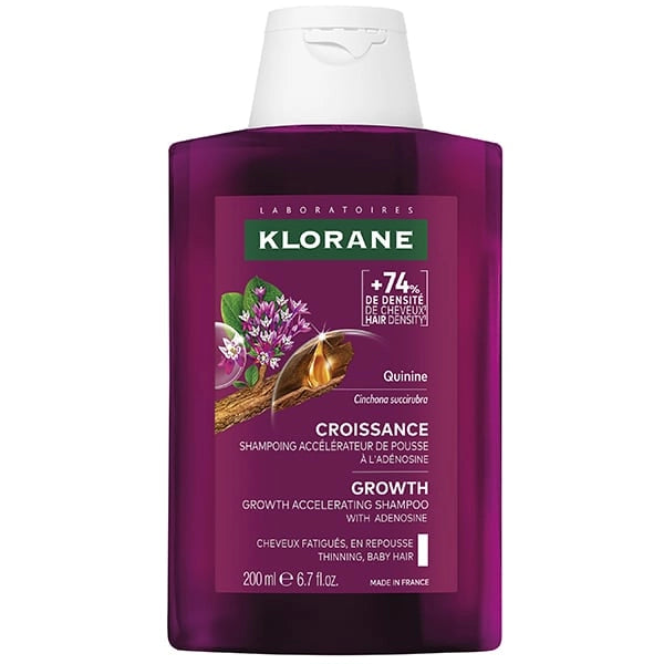 Growth Accelerating Shampoo