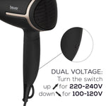 beurer HC 25 Limited Edition Travel Hair Dryer
