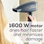 beurer HC 25 Limited Edition Travel Hair Dryer