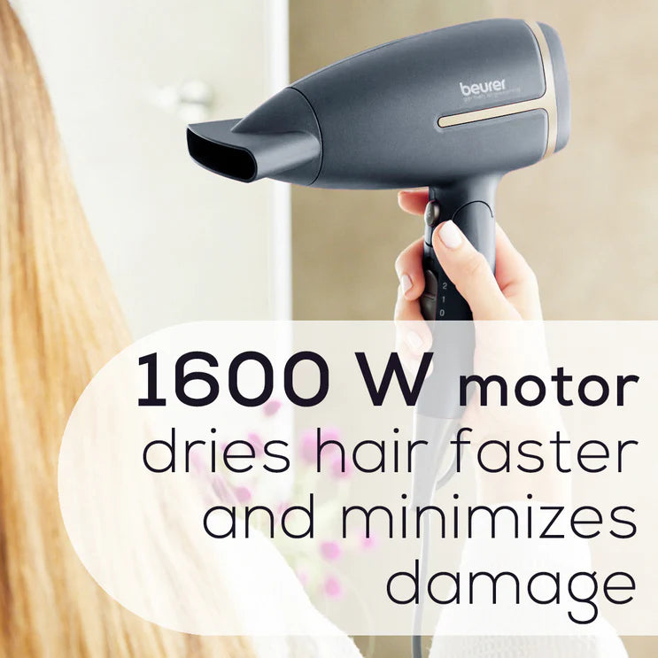 beurer HC 25 Limited Edition Travel Hair Dryer
