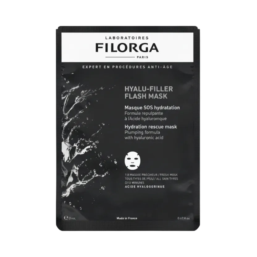 HYALU-FILLER FLASH MASK