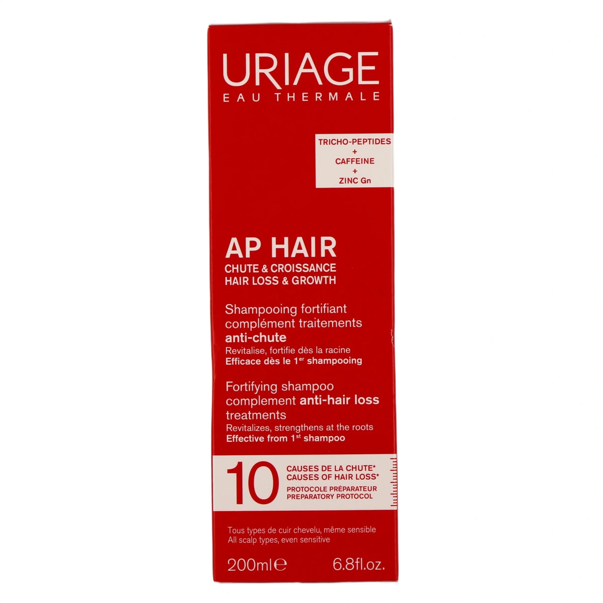 Hair AP+ Fortifying Anti-Hair Loss Shampoo