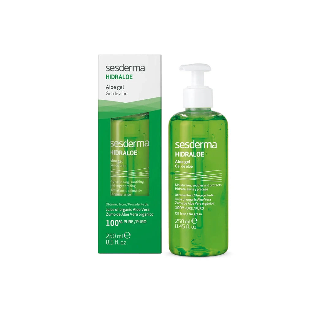 Hidraloe Facial & Body Aloe Gel