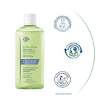 High-tolerance Ducray shampoo suitable for frequent use.