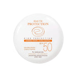 High Protection Tinted Compact Sable SPF50