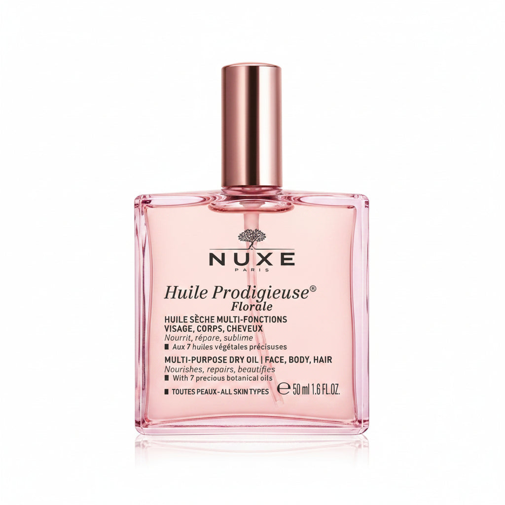 Nuxe Huile Prodigieuse Florale available for fast delivery in Lebanon through The Distriqt.