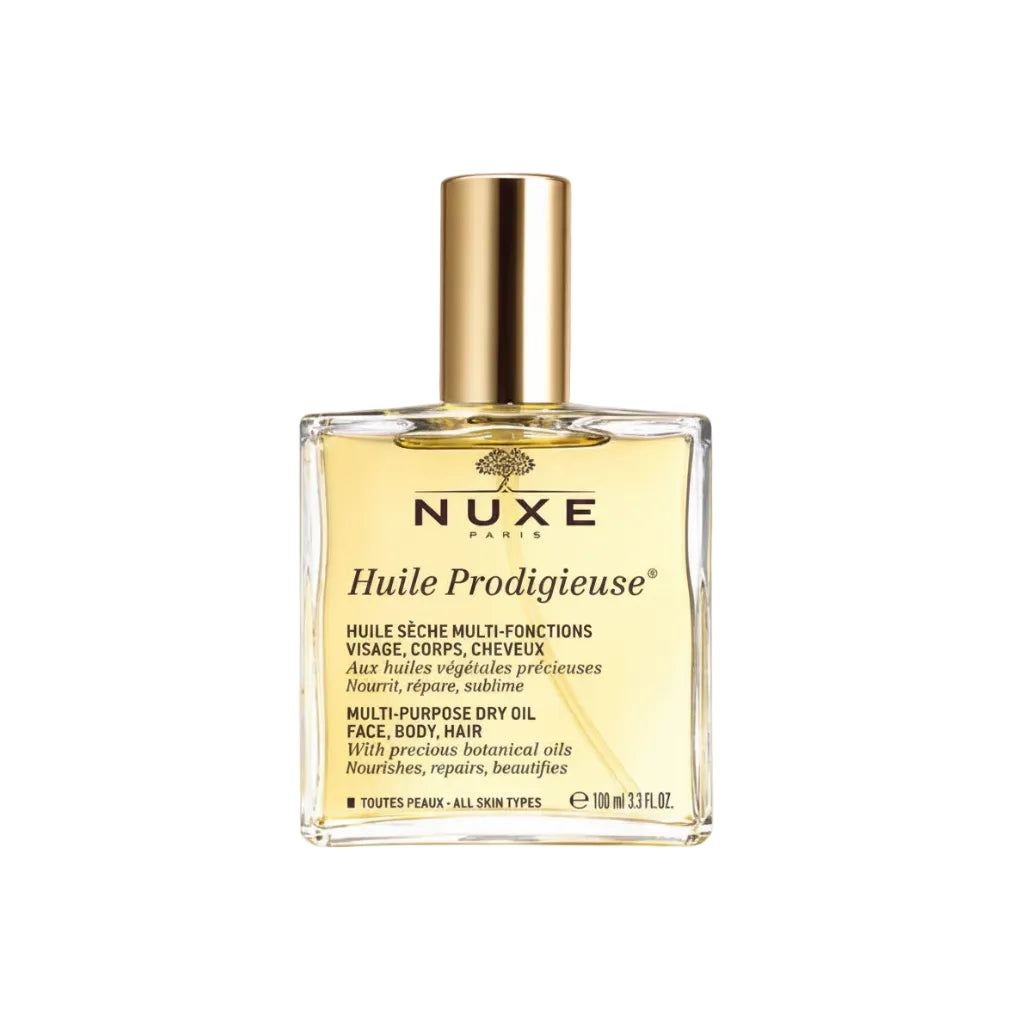 Huile Prodigieuse Multi-Purpose Dry Oil Face Body Hair