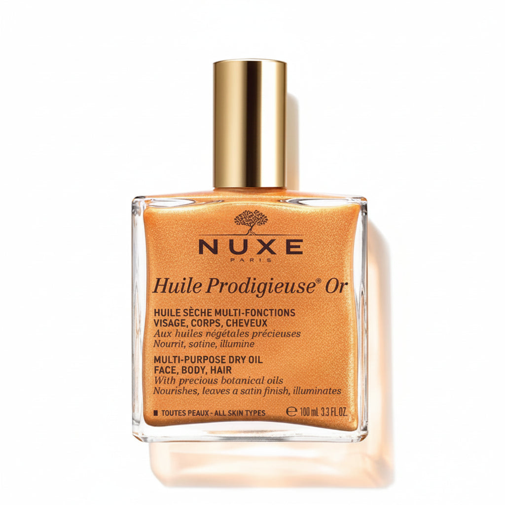 Huile Prodigieuse Or - Multi Purpose Dry Oil Face Body Hair