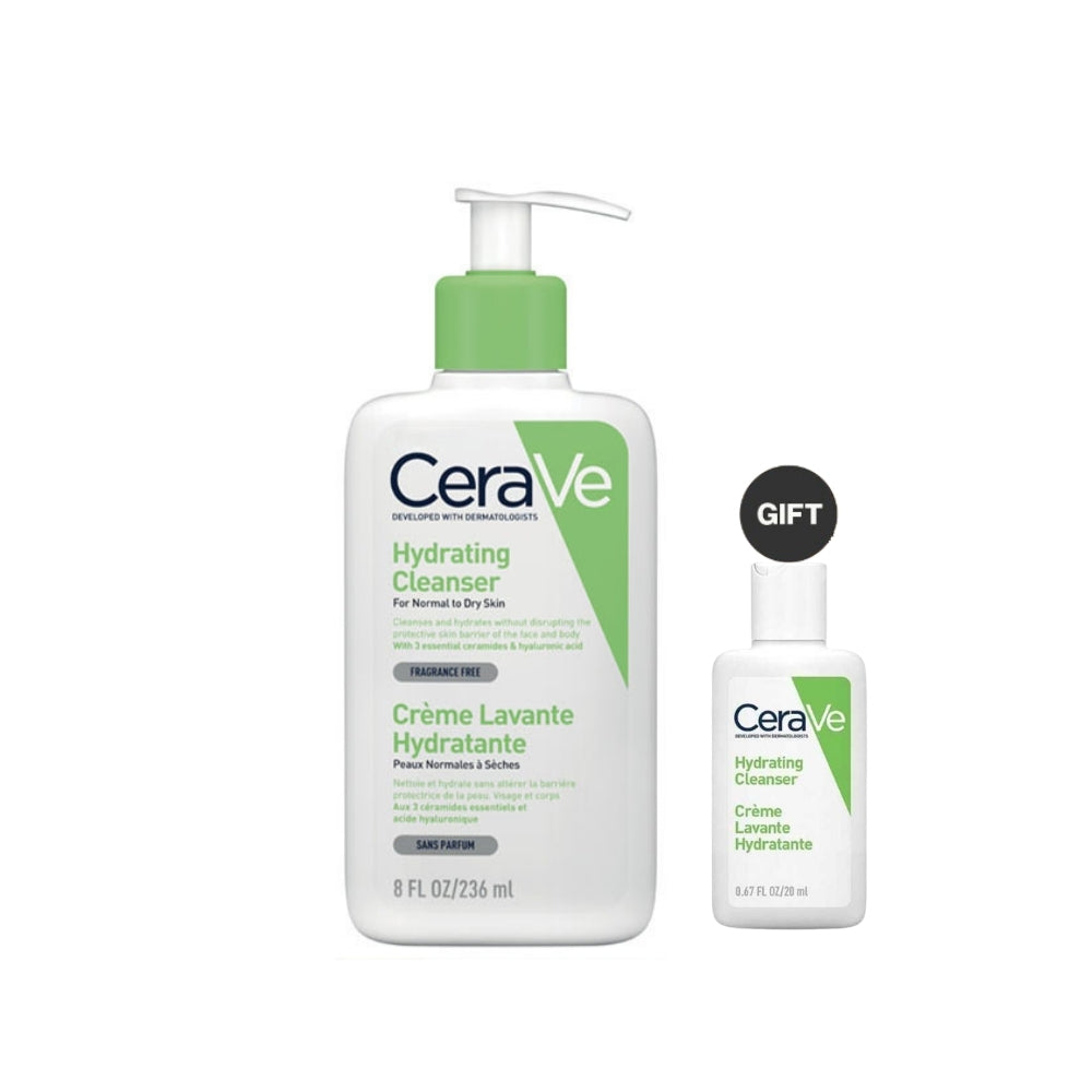 Hydrating Cleanser Duo