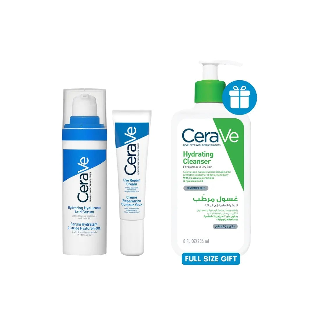 Hydrating Essentials bundle