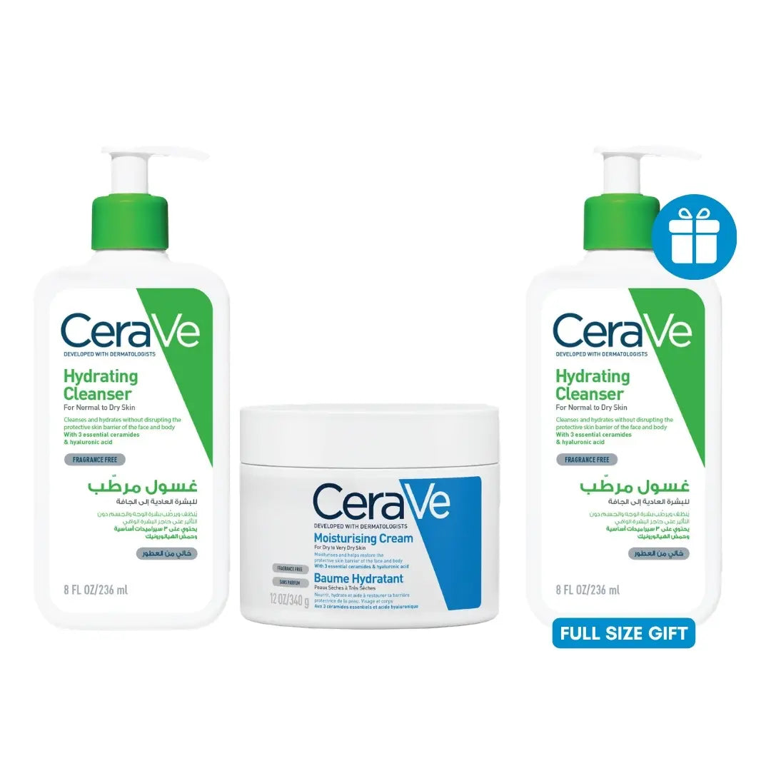 Hydrating Lotion Bundle
