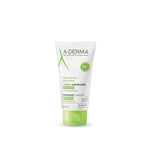 A-derma universal cream bottle on a white background