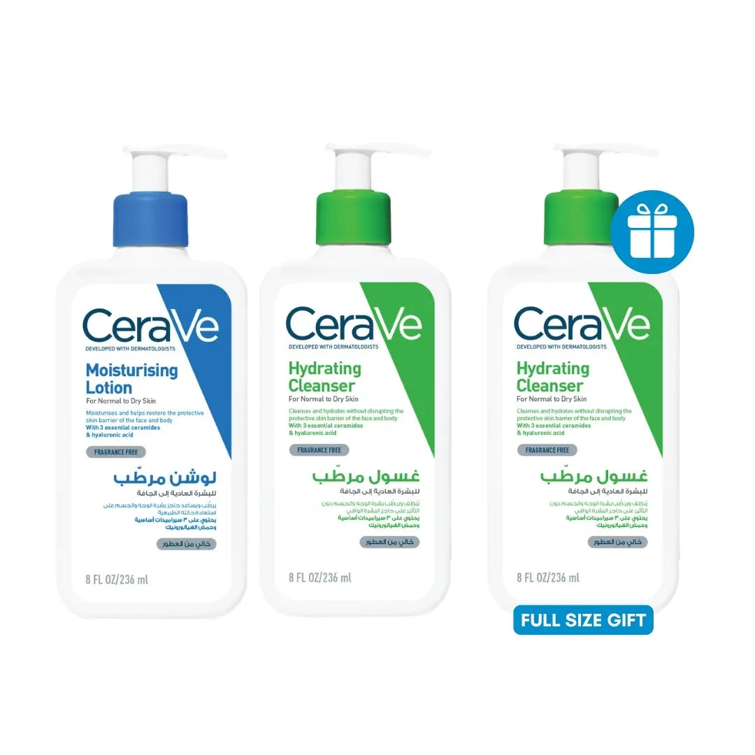 Hydrating cream  Bundle