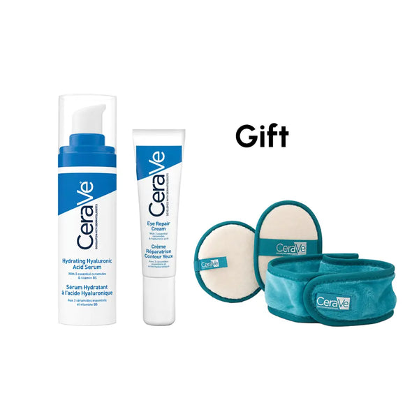 Hydration & Eye Care Bundle