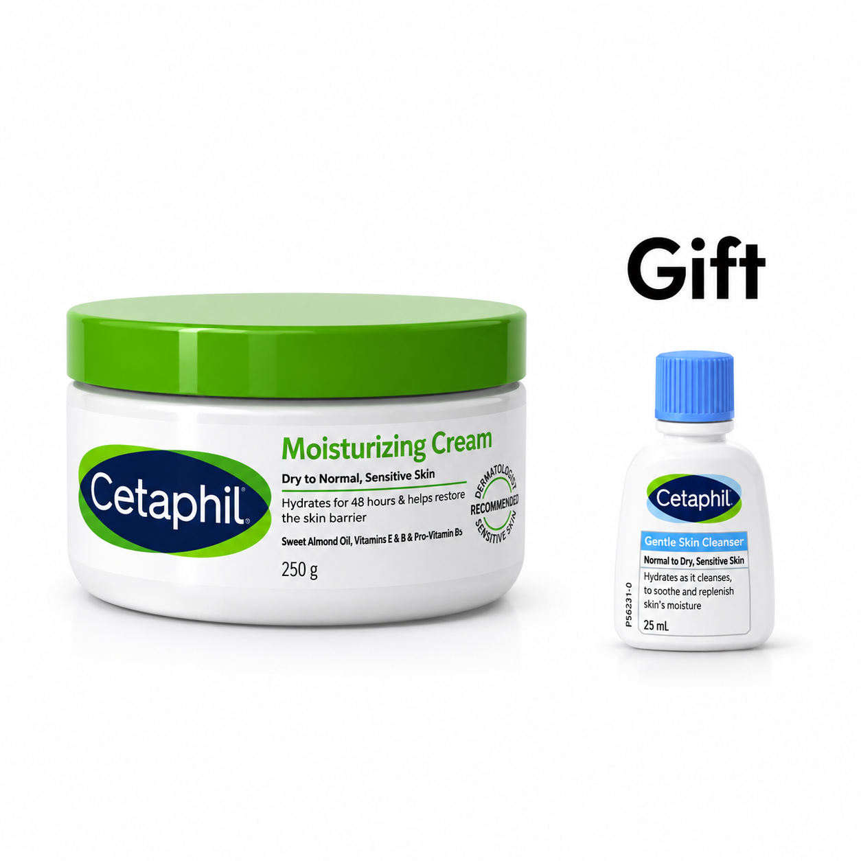 Hydration Repair Cream Bundle