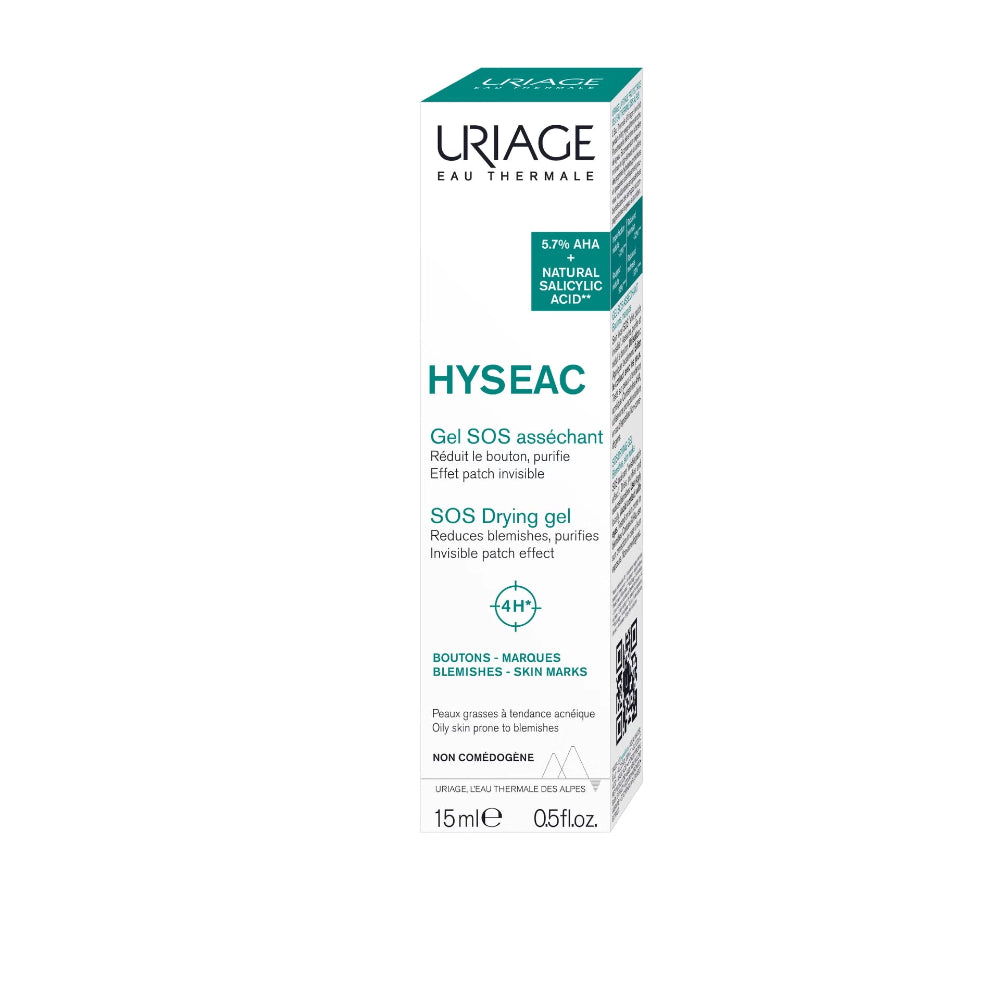 Hyseac SOS Drying Gel