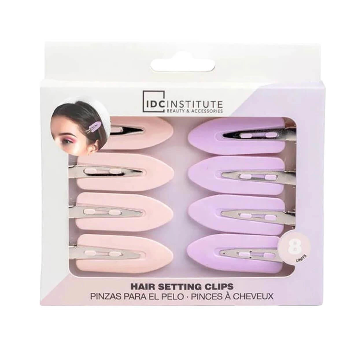Hair Setting Clips