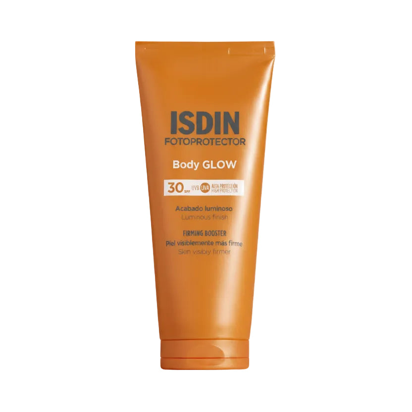ISDIN Body GLOW SPF 30 