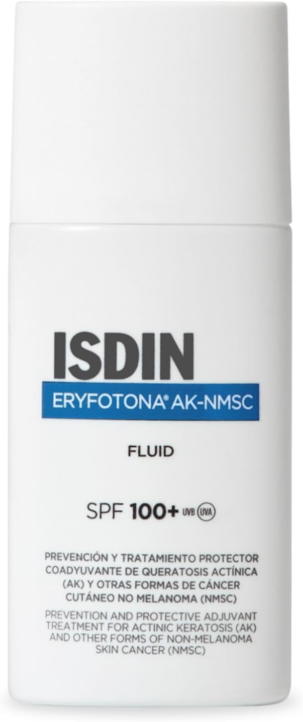 ISDIN Eryfotona AK-NMSC Fluid SPF 100+ 