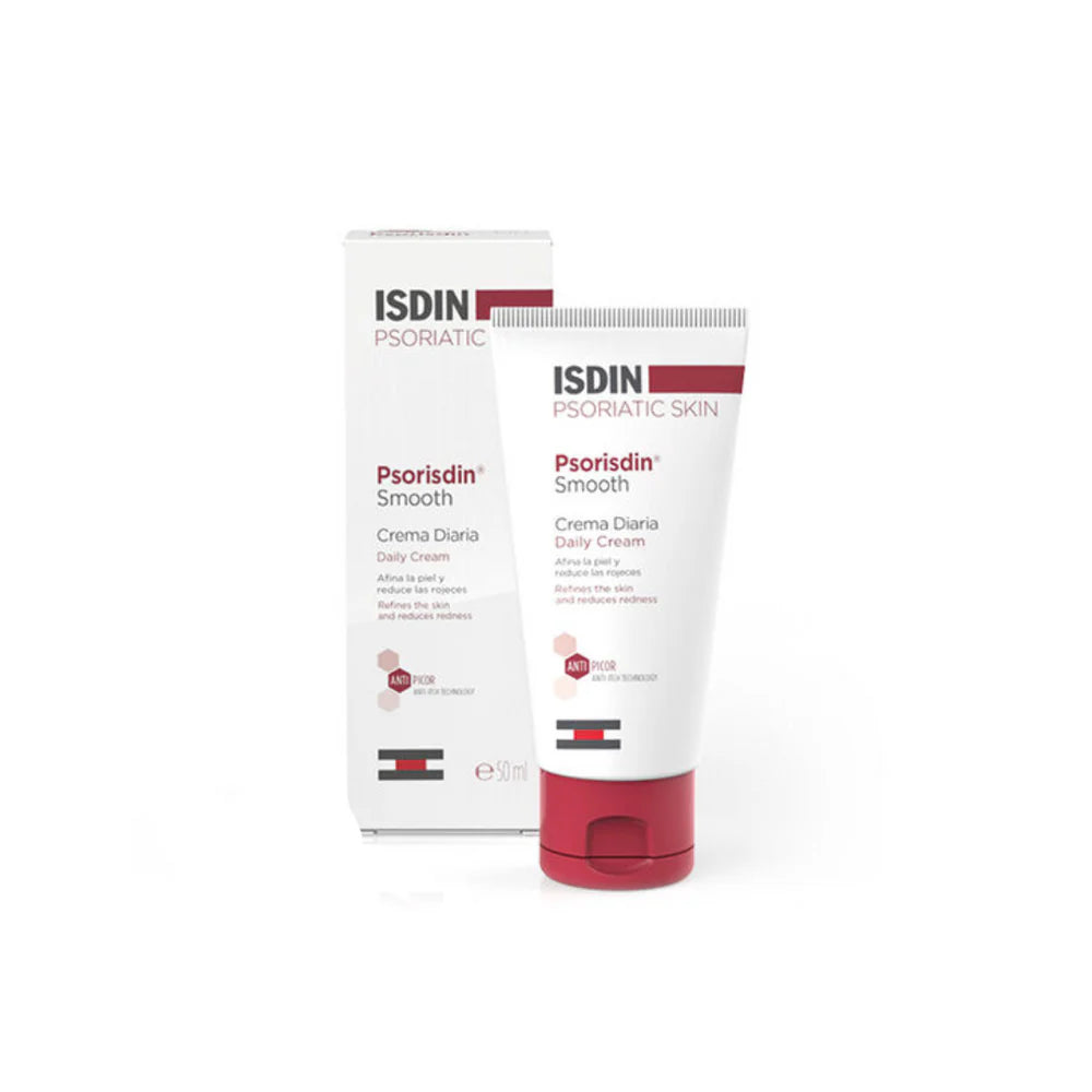 ISDIN PsorISDIN Smooth Daily Cream available at The Distriqt Lebanon.