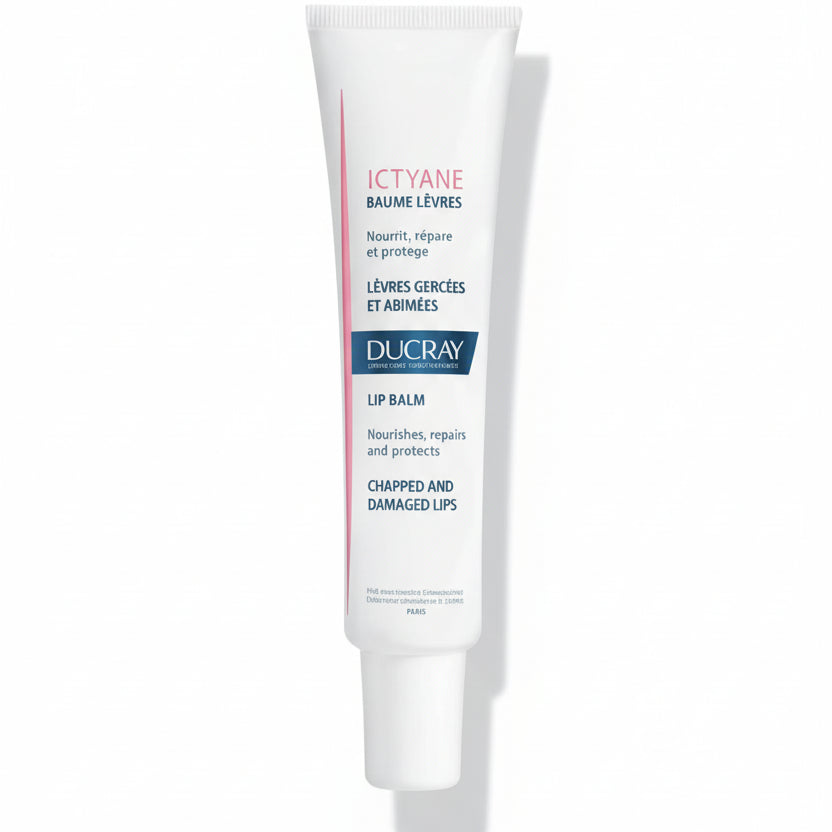 Ictyane Lip Balm - Chapped and Damaged Lips
