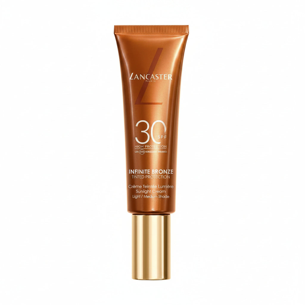  Infinite Bronze Sunligh Cream SPF30-Medium