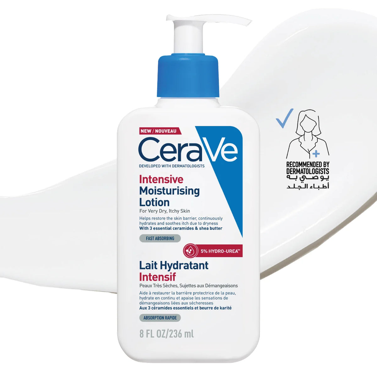 Intensive Moisturising Lotion for Very Dry Skin 