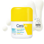 Invisible Hydrating Fluid Sunscreen SPF50 