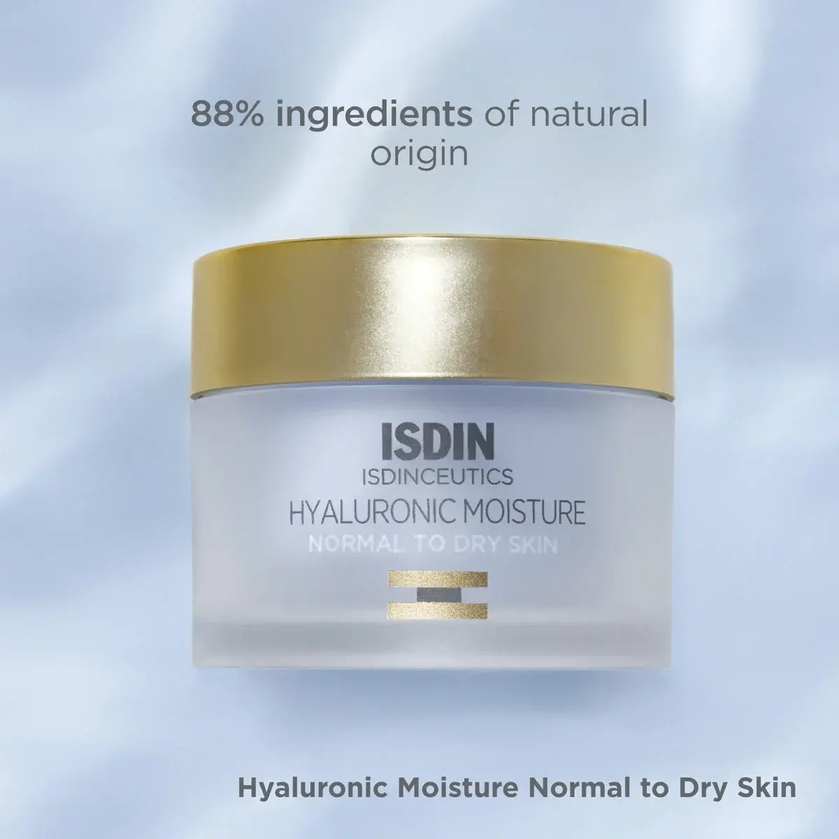 ISDIN daily hydrating moisturizer for normal and dry skin available at The Distriqt Lebanon